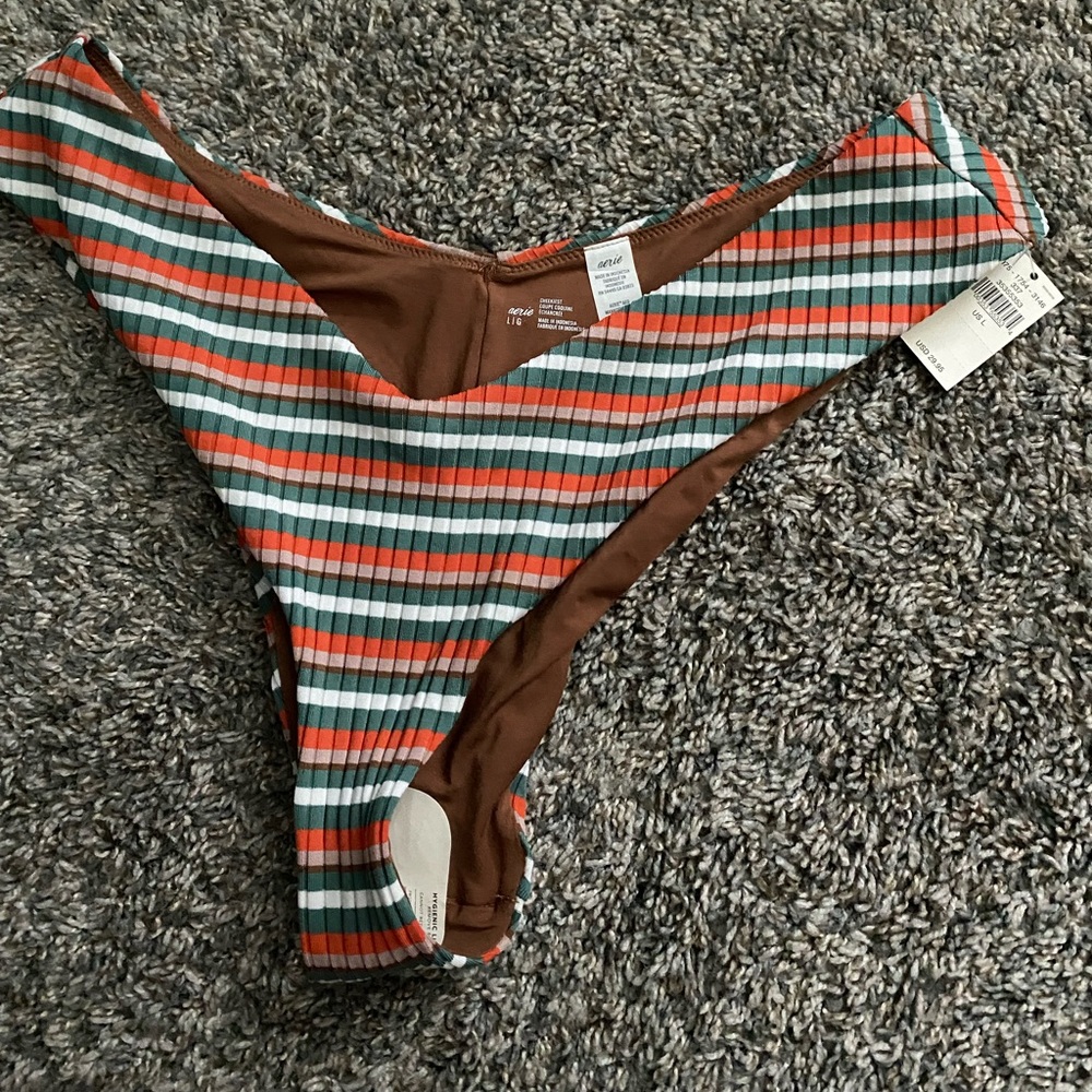 Aerie bathing suit bottoms